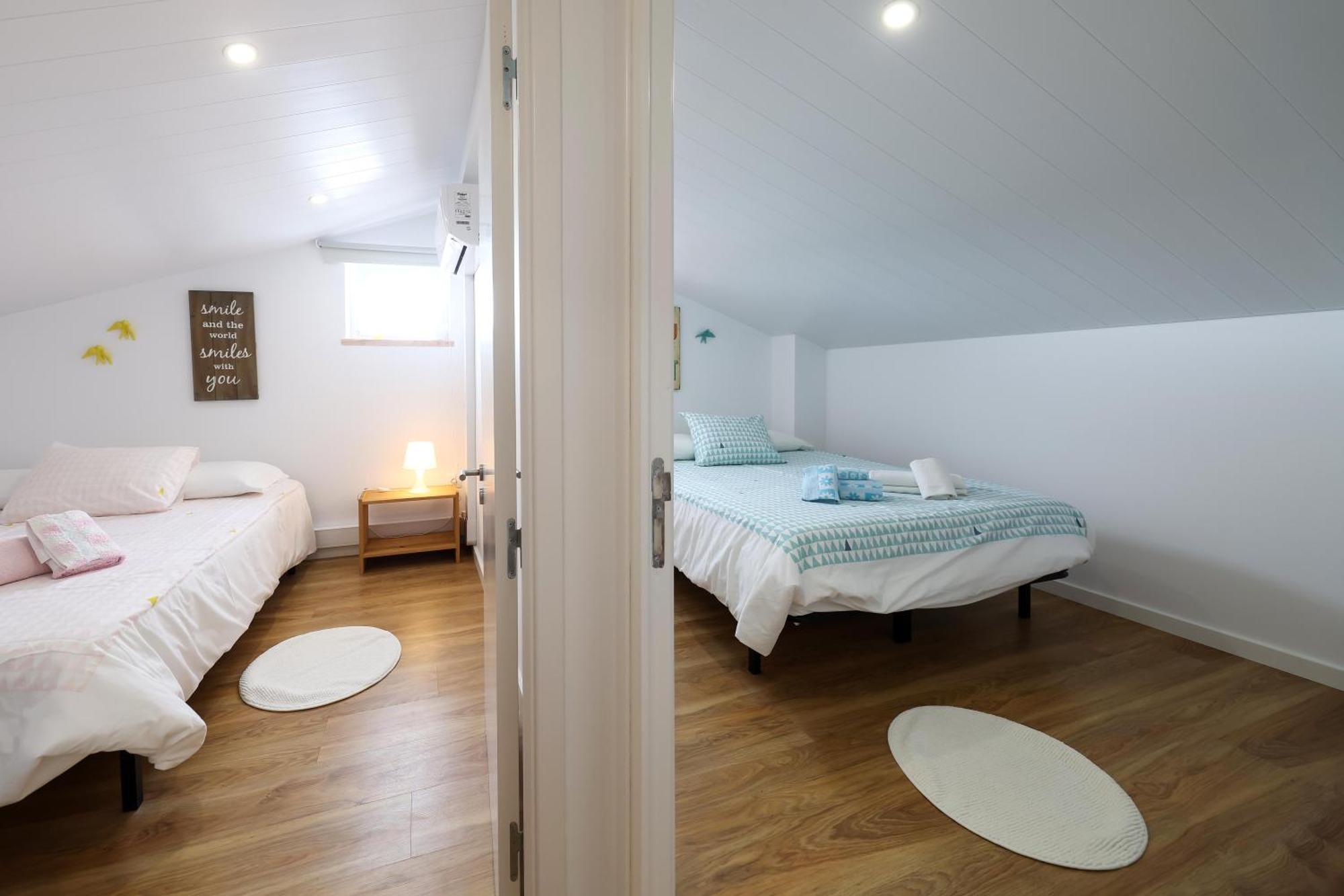 Casas Com Amoras In Serra Da Pescaria Famalicão Exteriör bild