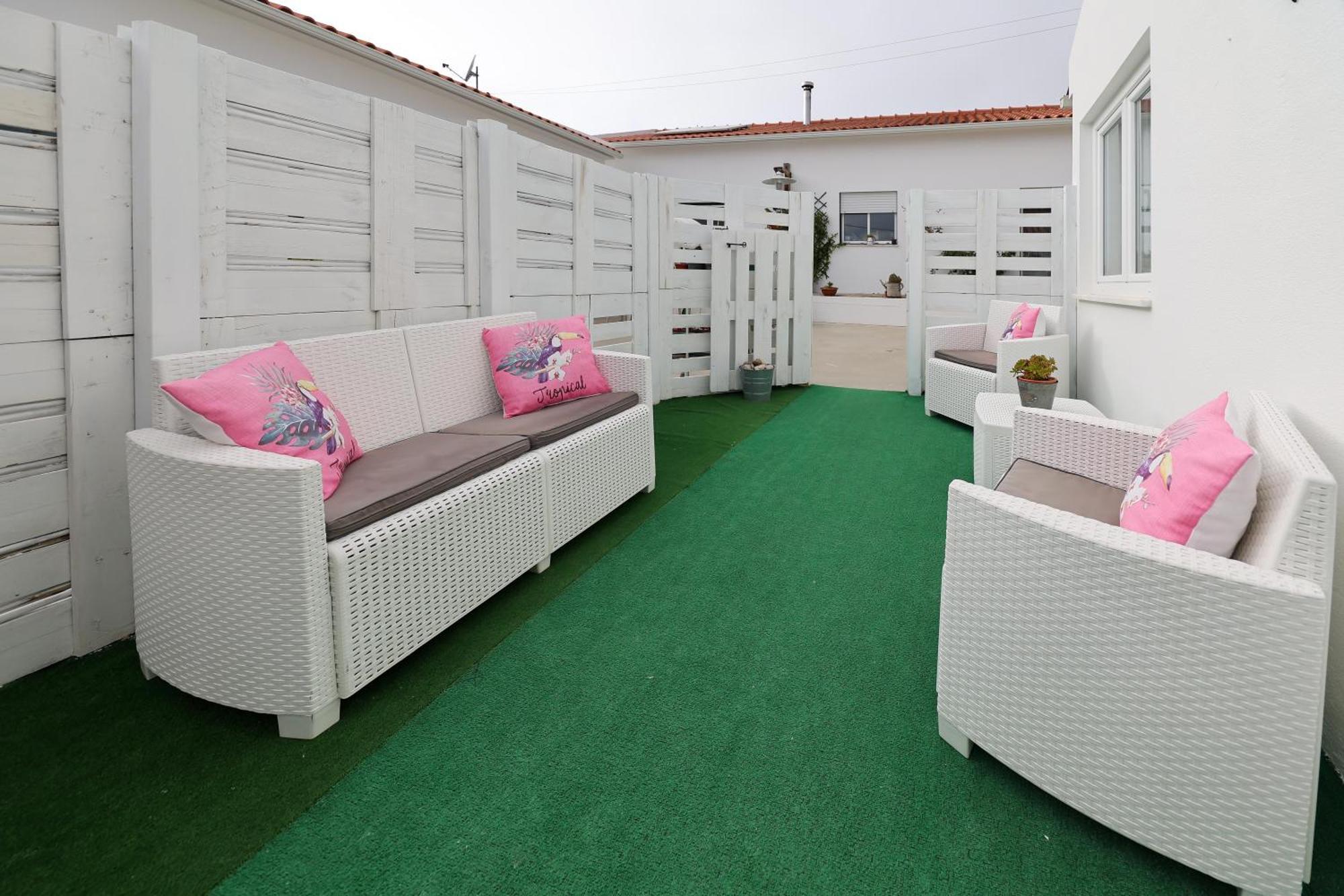 Casas Com Amoras In Serra Da Pescaria Famalicão Exteriör bild