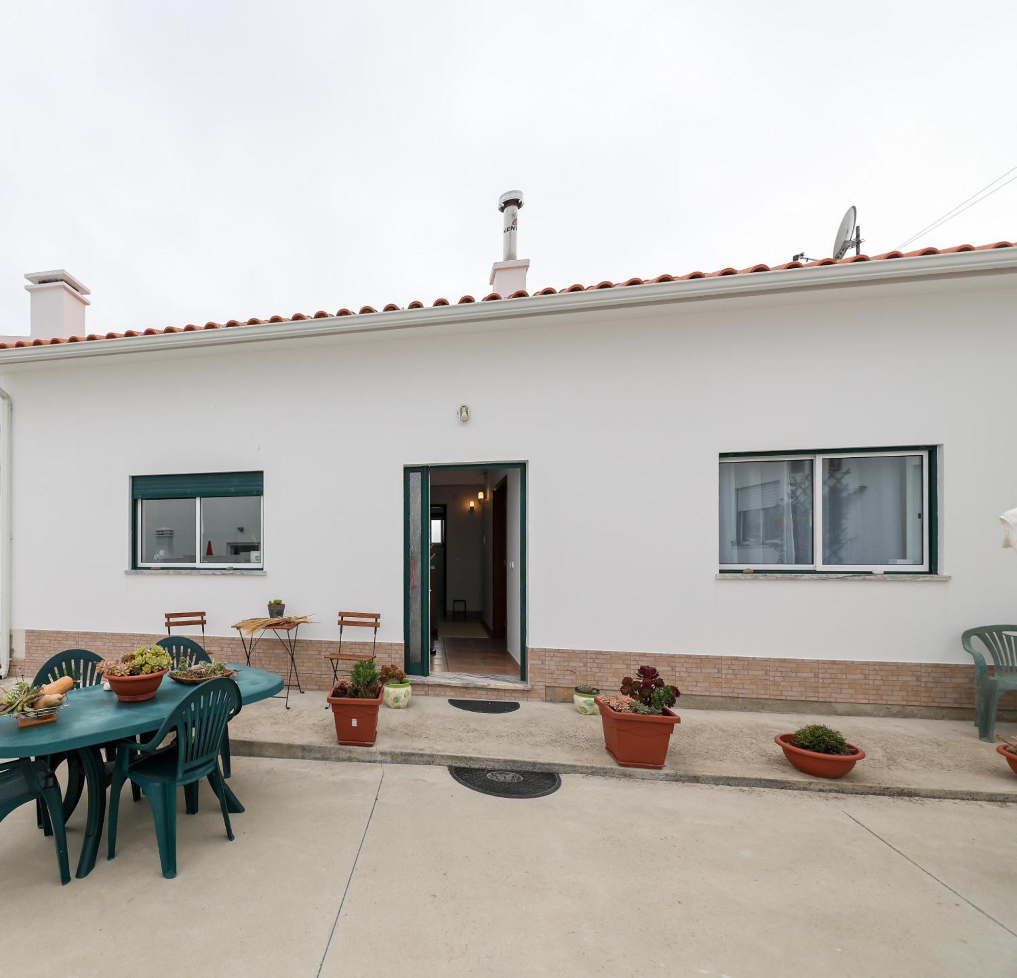 Casas Com Amoras In Serra Da Pescaria Famalicão Exteriör bild